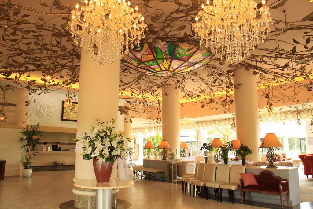 Rosa Blanca Otel Iga Dış mekan fotoğraf