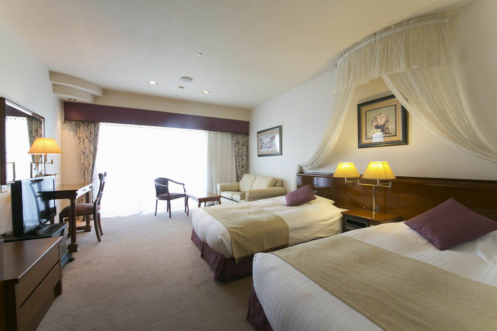 Rosa Blanca Otel Iga Dış mekan fotoğraf