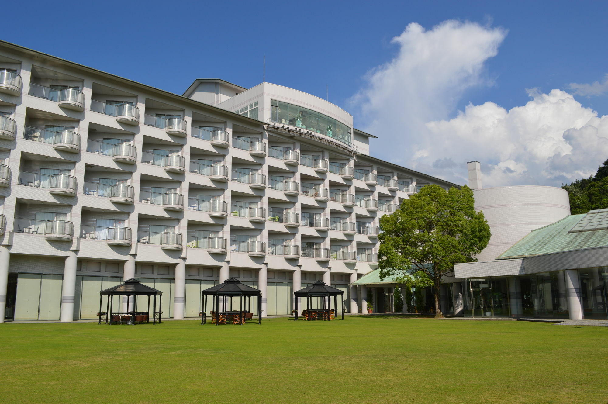 Rosa Blanca Otel Iga Dış mekan fotoğraf