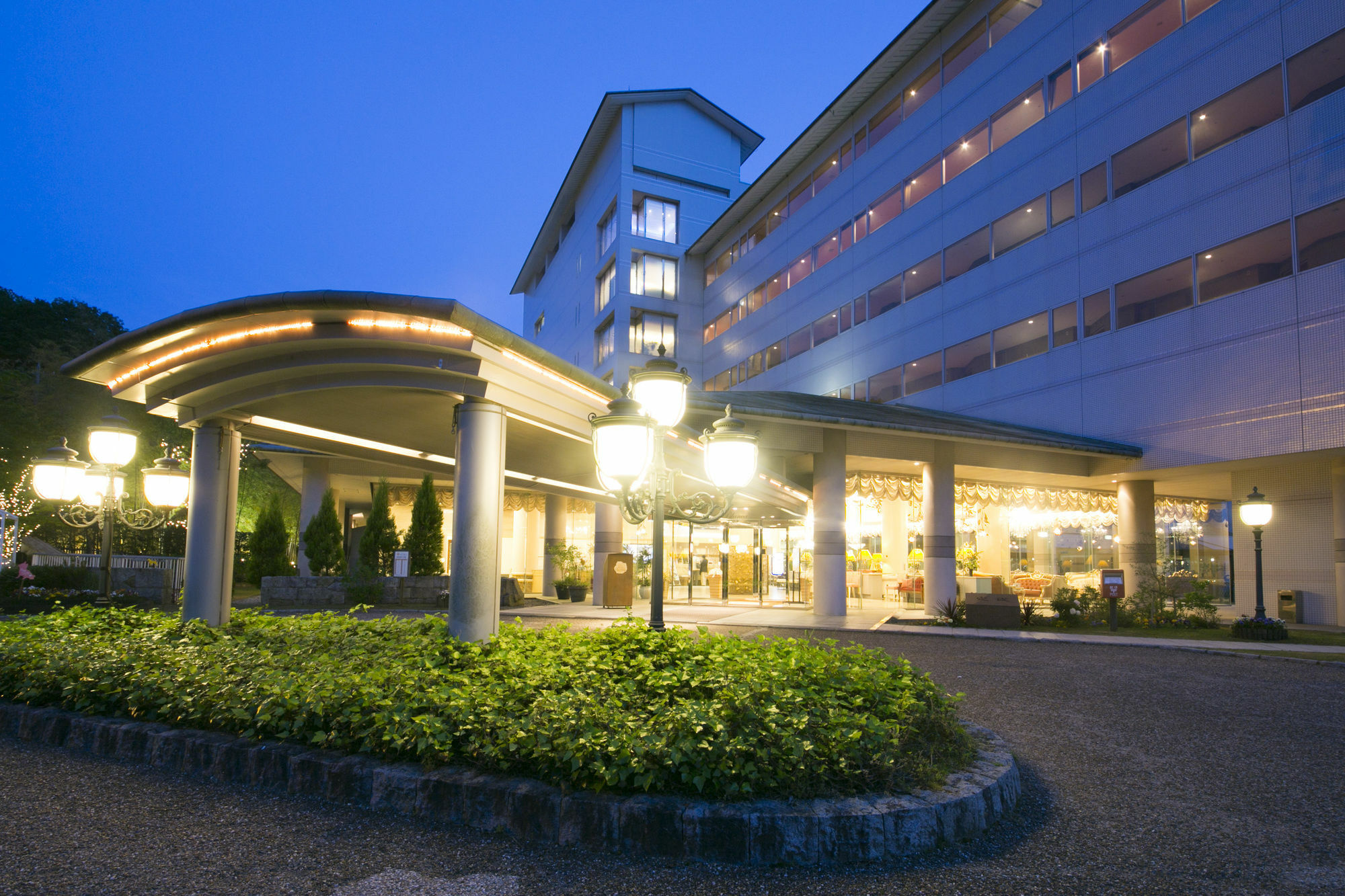 Rosa Blanca Otel Iga Dış mekan fotoğraf